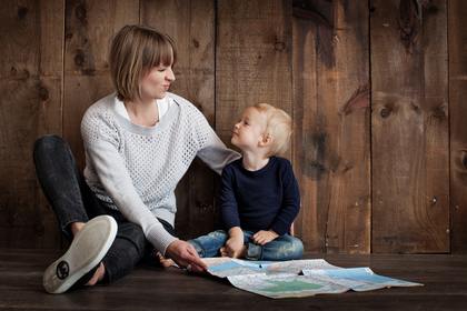 子どもの急な病気でも、あわてずうまく仕事をこなせた理由