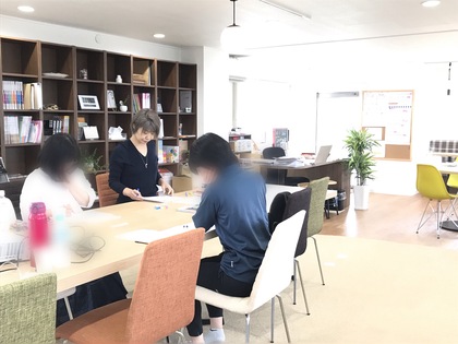 時間のオーガナイズ講座開講しました