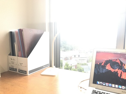 デスクに書類が山積み？いつも書類を探しているなら、書類整理のためにまずやること