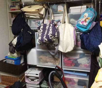 収納は大きければ良いわけじゃない！
引き出しは、モノによって最適な深さがあるんです