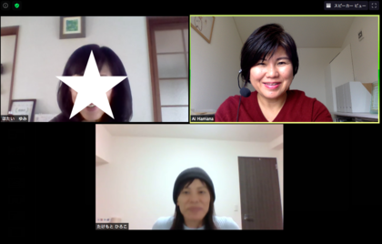 【開催報告】ひとりビジネスを、自分らしく成長させたい人のための
PCデータ整理セミナー＆データ整理作業会