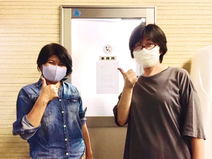 意識が変わった！誰かと一緒に片づけると作業が進む！
