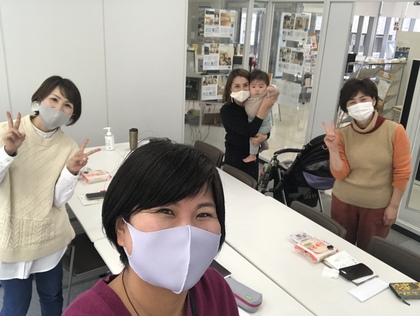 片づけサークル
【わたしらしく片づけるマイカタくらぶ】
の良いところ