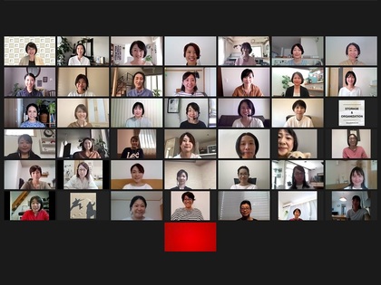 片づけ収納ドットコム6周年記念オンライン座談会