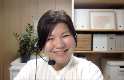 片付け力が身に付く！オンライン片付けレッスン